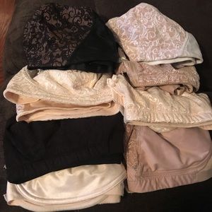 8 Breezies Bras